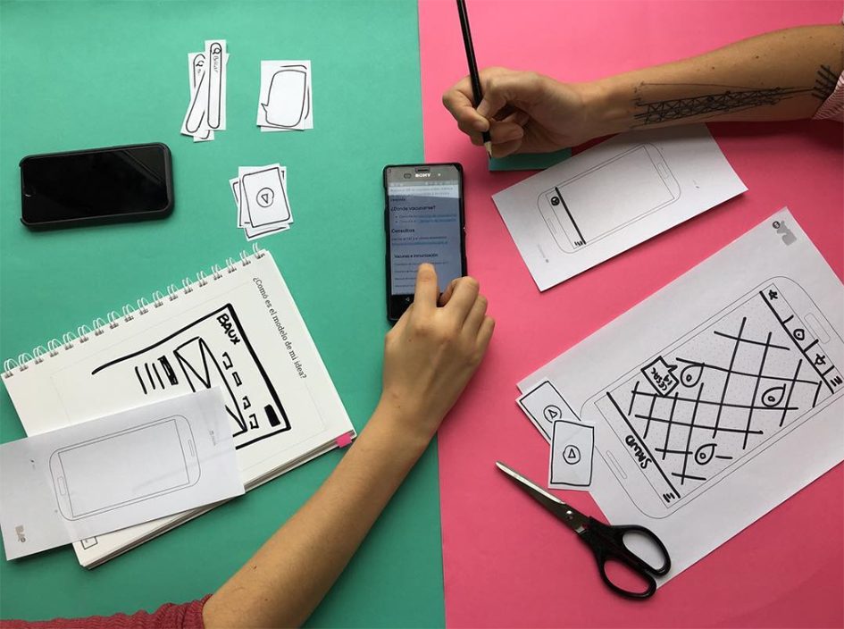 Giro Digital: Jornadas de Design Thinking