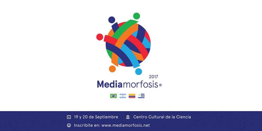 Múltiples pantallas en Mediamorfosis