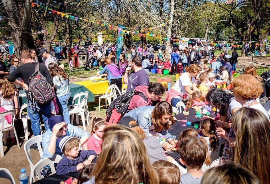 Buenos Aires se suma a los festejos por el Año Nuevo judío