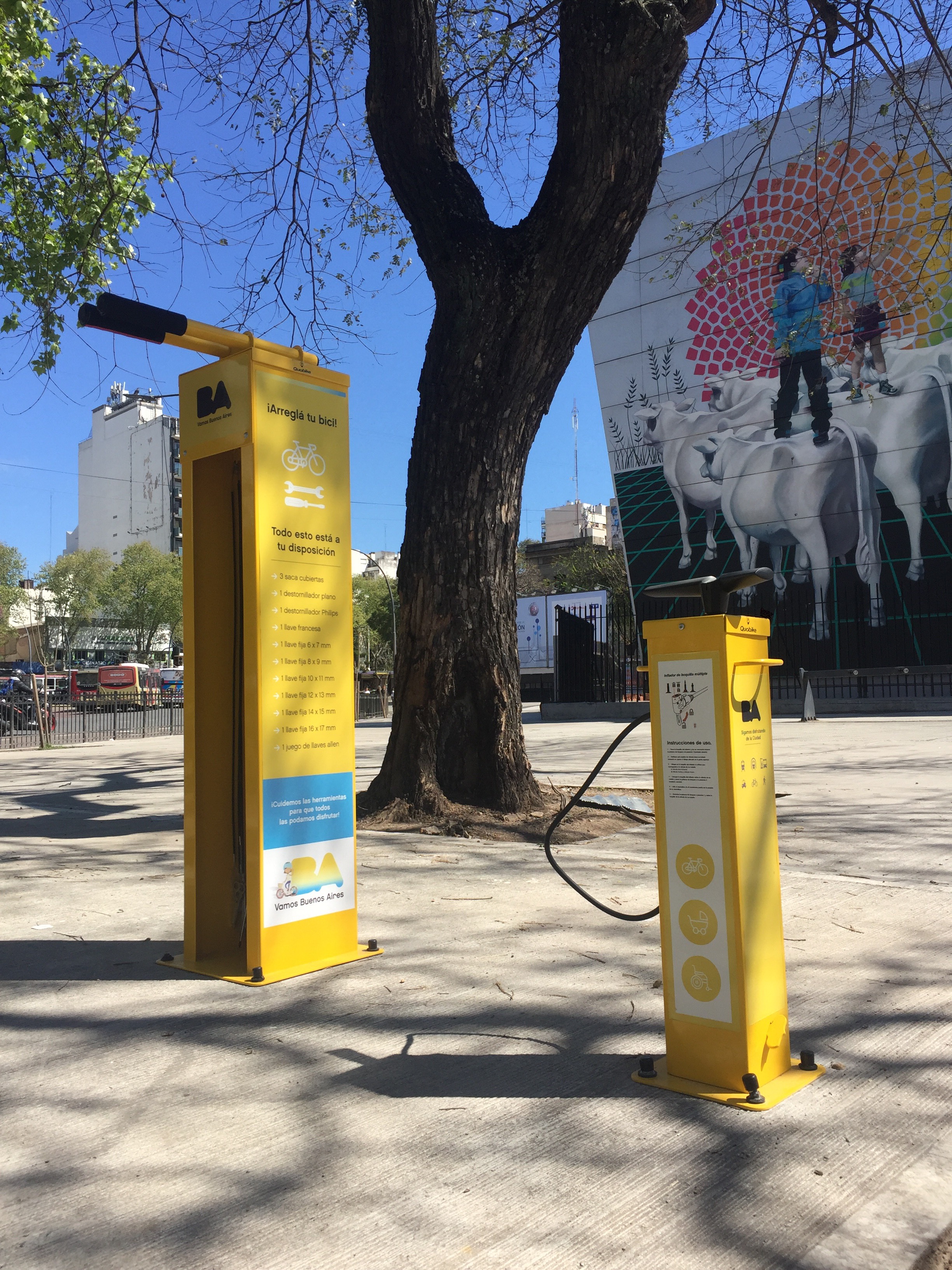 Mecánica sencilla: puesta a punto de la bici