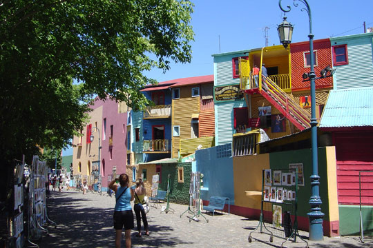 La Ciudad celebra el 147° aniversario del barrio de La Boca