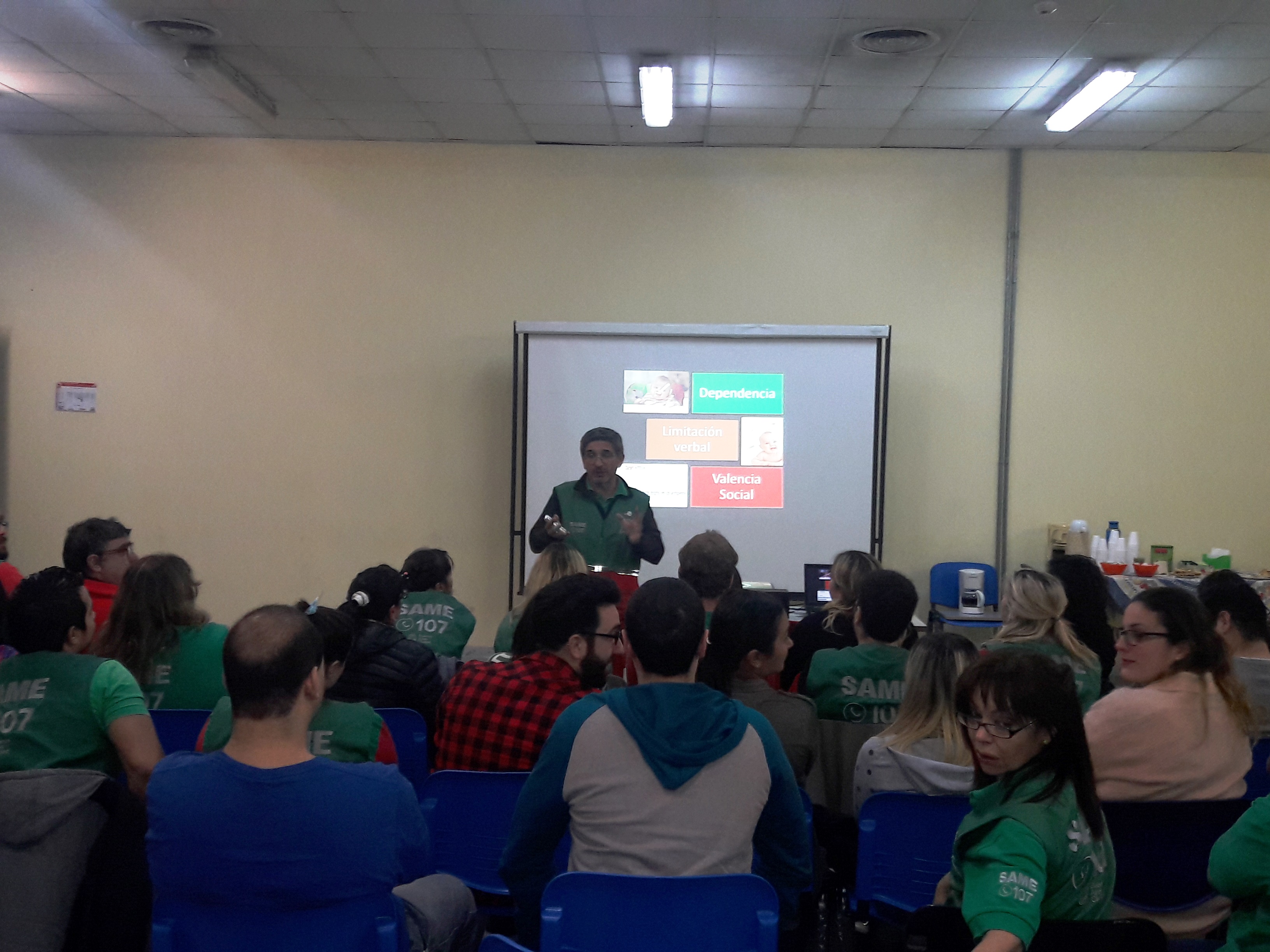 Taller de Paciente Pediátrico