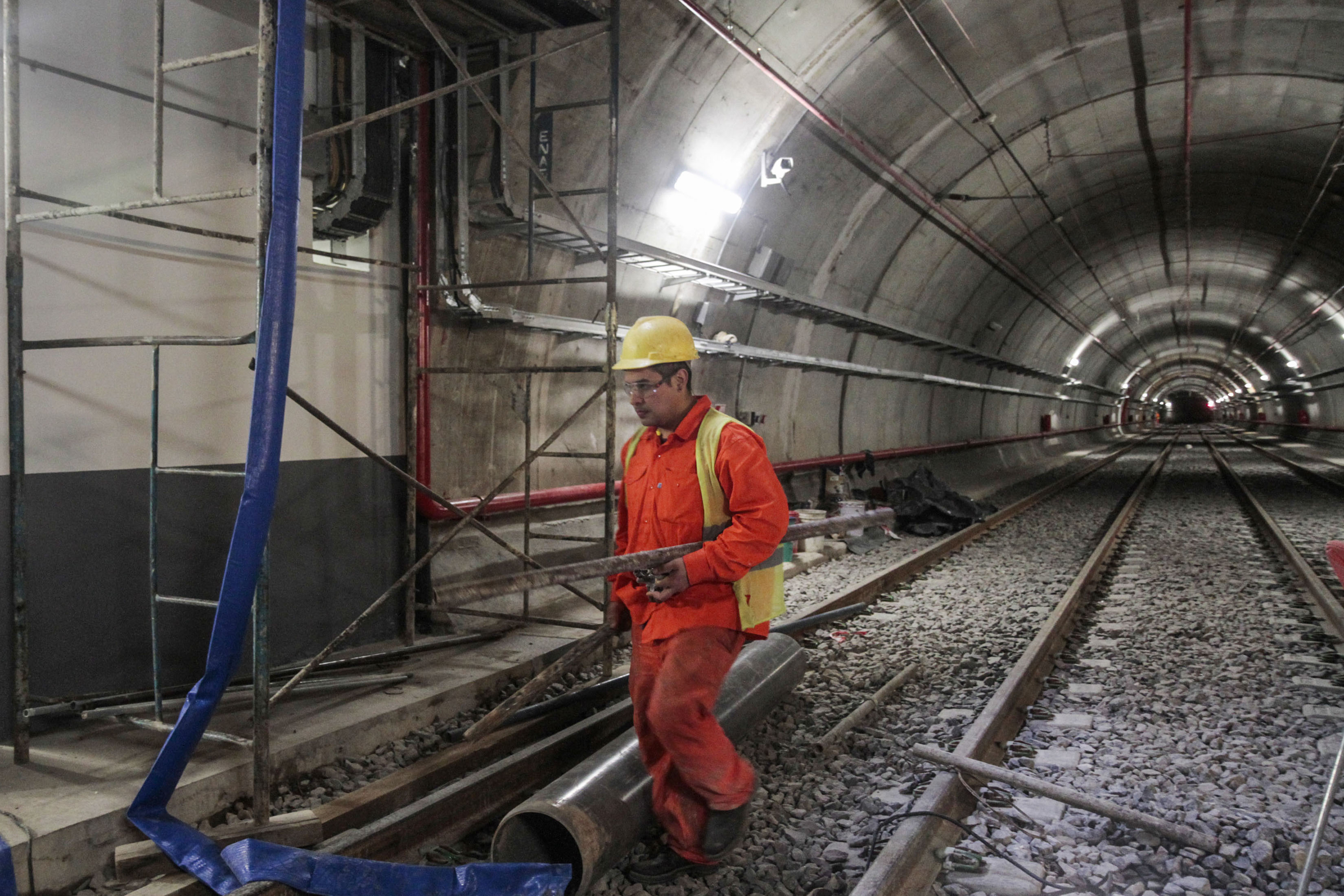 De Las Heras a Hospitales: un mejor viaje en hora pico 