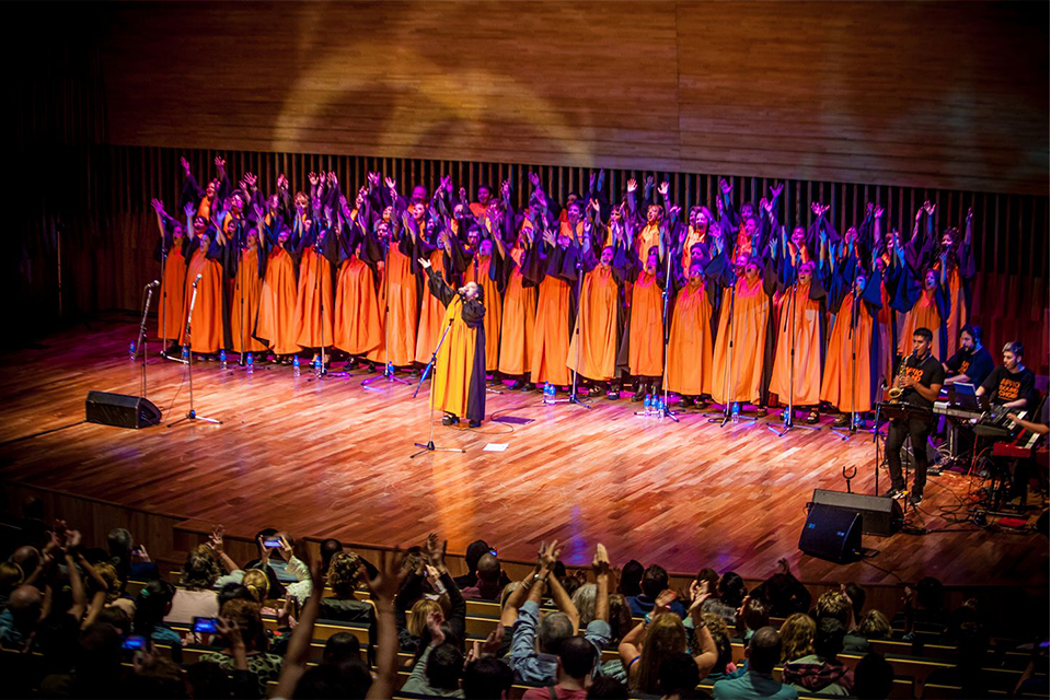 AfroSound Choir Gospel Music