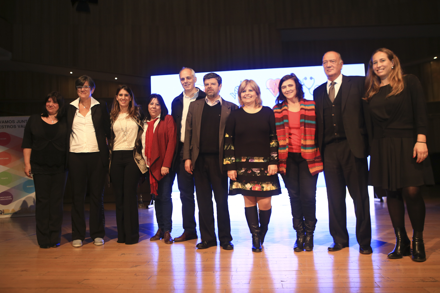 Reconocimiento de los equipos de trabajo