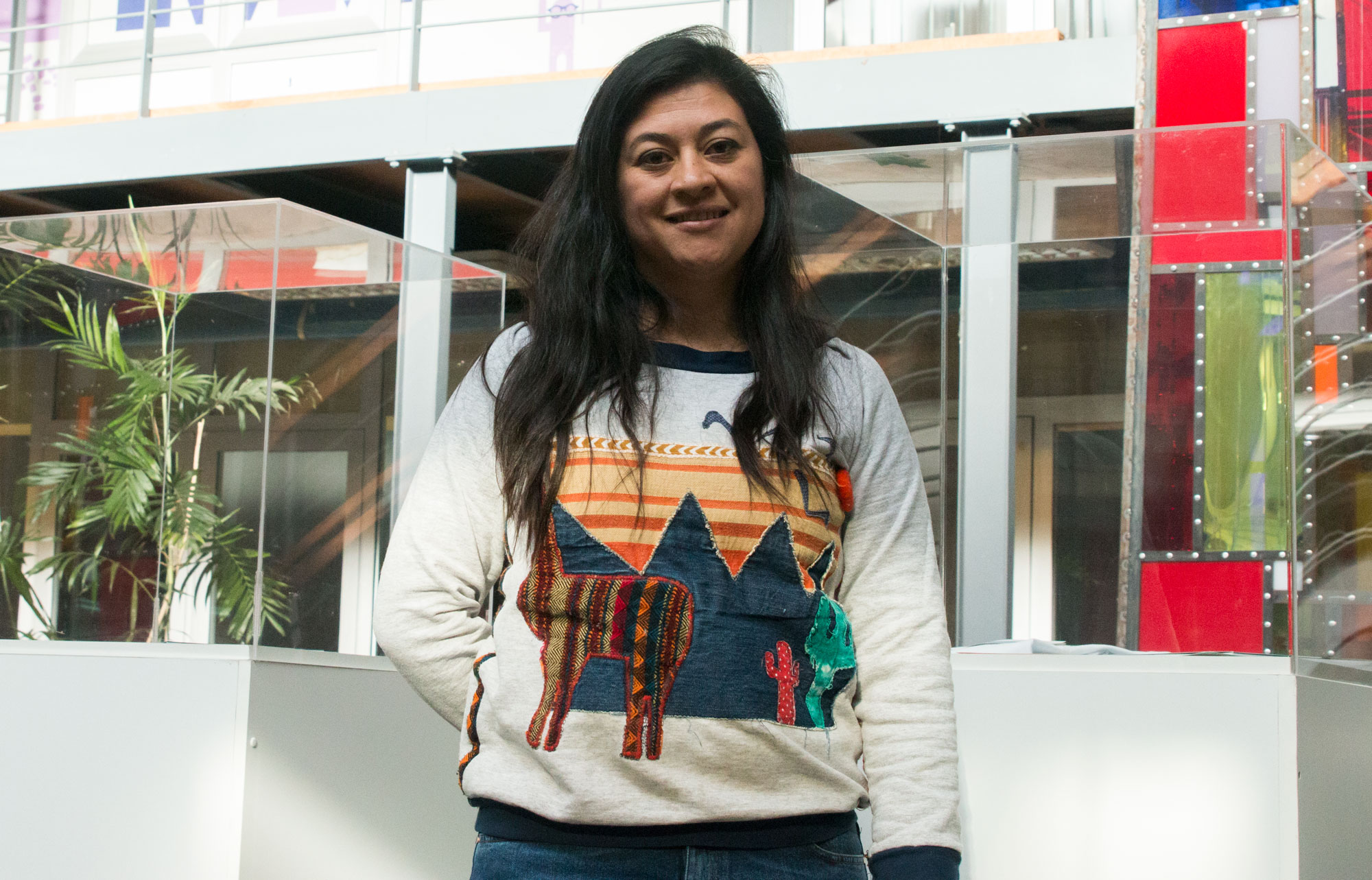 Conocé a Genoy, emprendedores como vos. 