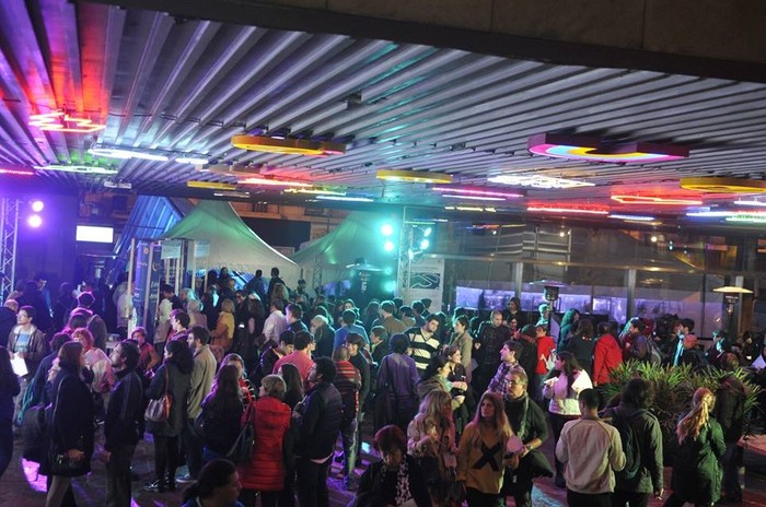 El sábado llega la segunda edición de “La Noche de las Ideas”