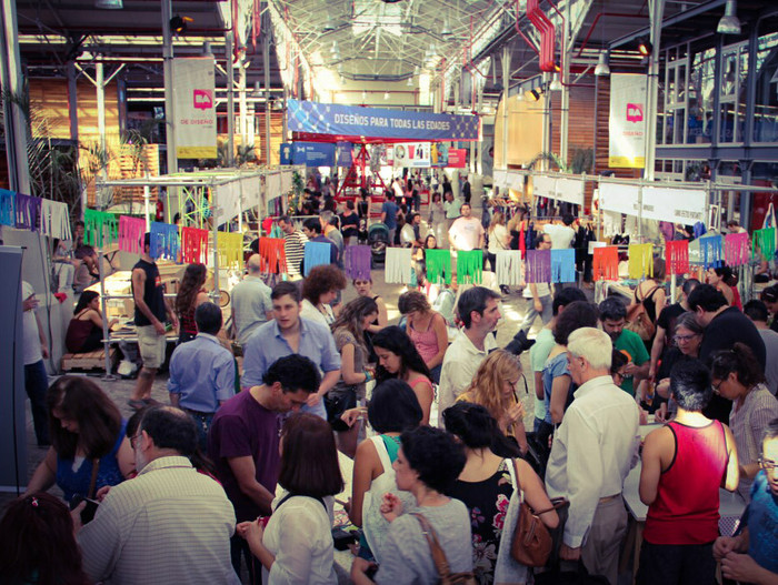 Arrancó el Festival Internacional de Diseño, con la participación de expertos 