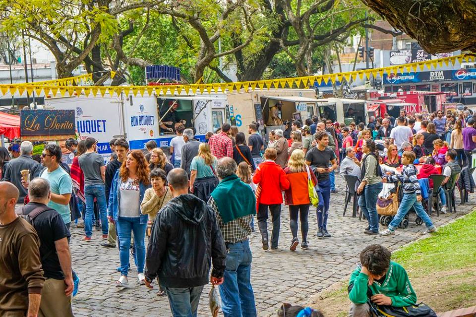 La feria Buenos Aires Market llega a Caballito este fin de semana