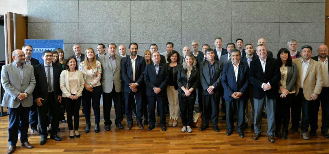 Asamblea General de COFECYT 2017