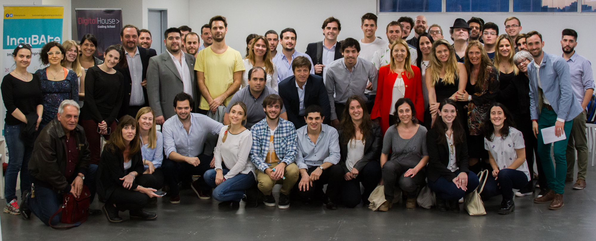 Meetup de IncuBAte Ciencia 