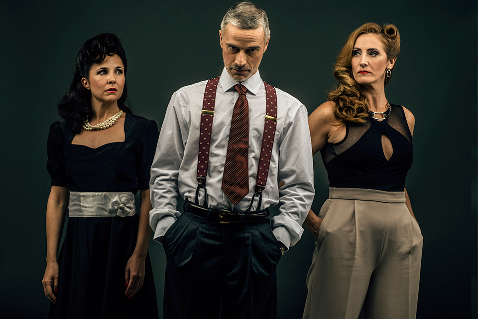 "Las Esposas" de Daniel Santos