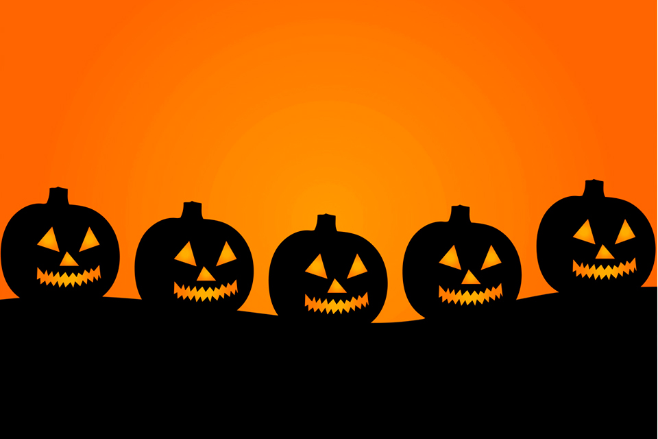 Halloween Paranormal