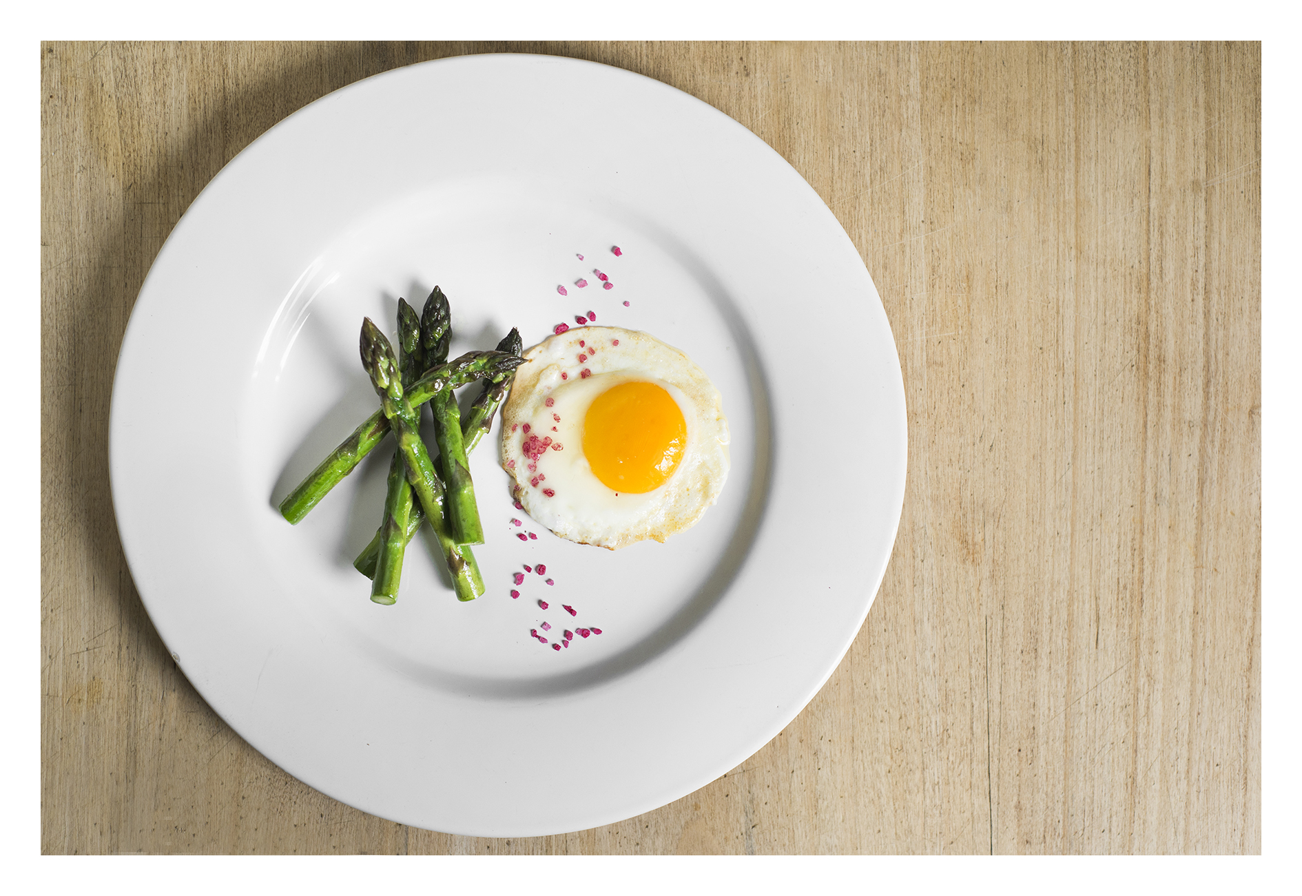 Los alimentos como protagonistas 