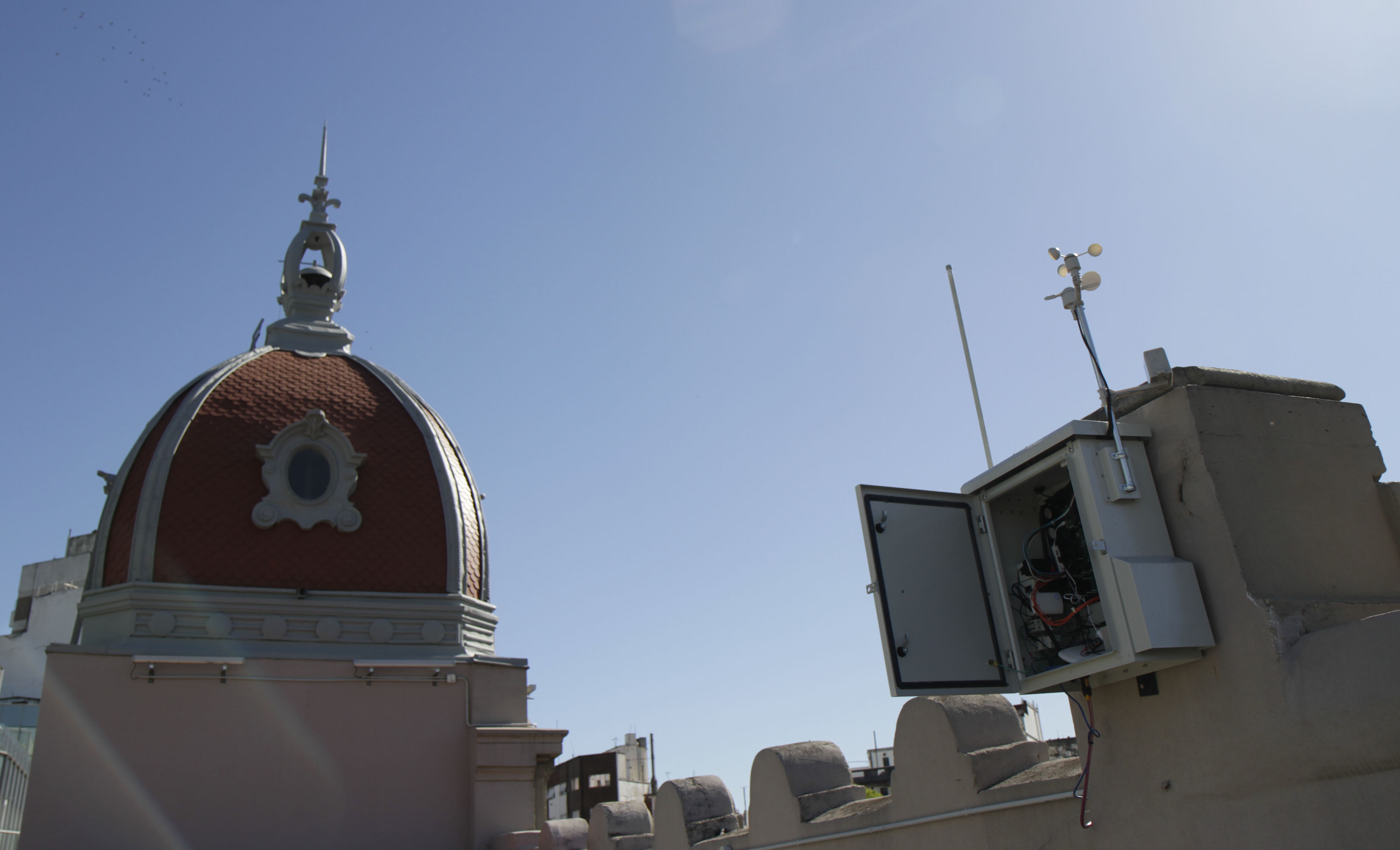 Una red de mil sensores para una Ciudad más inteligente