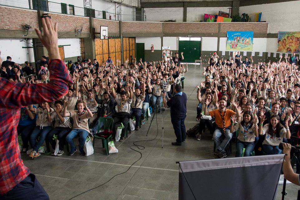 Scouts te invita a sumarte al proyecto Mentoreo