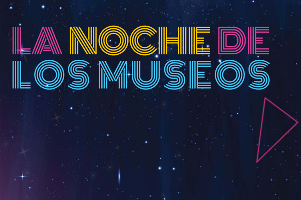 La Noche de los Museos llega a los Espacios Culturales