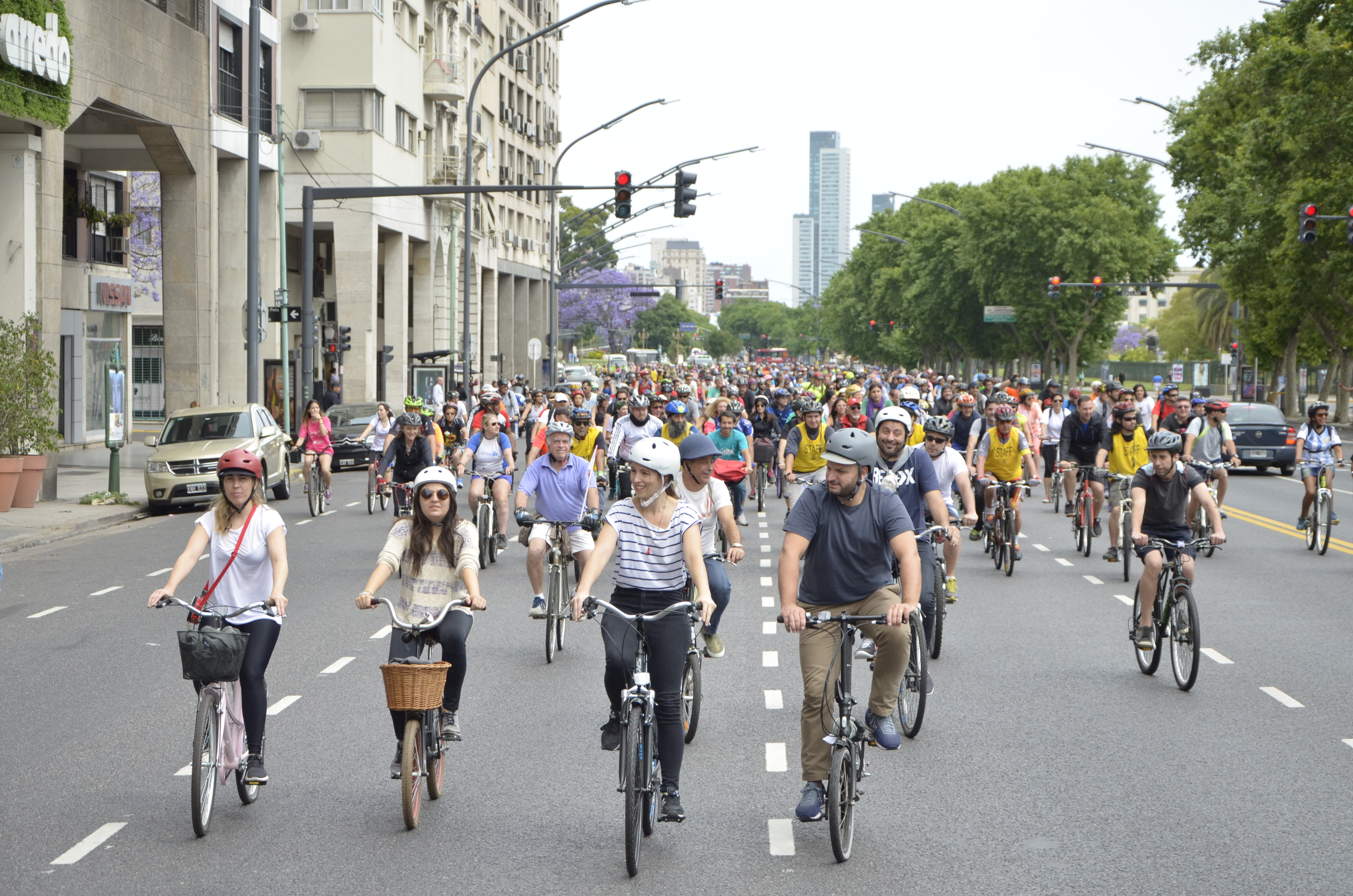Sumate a la Bicicleteada Familiar Expobici de la Ciudad 
