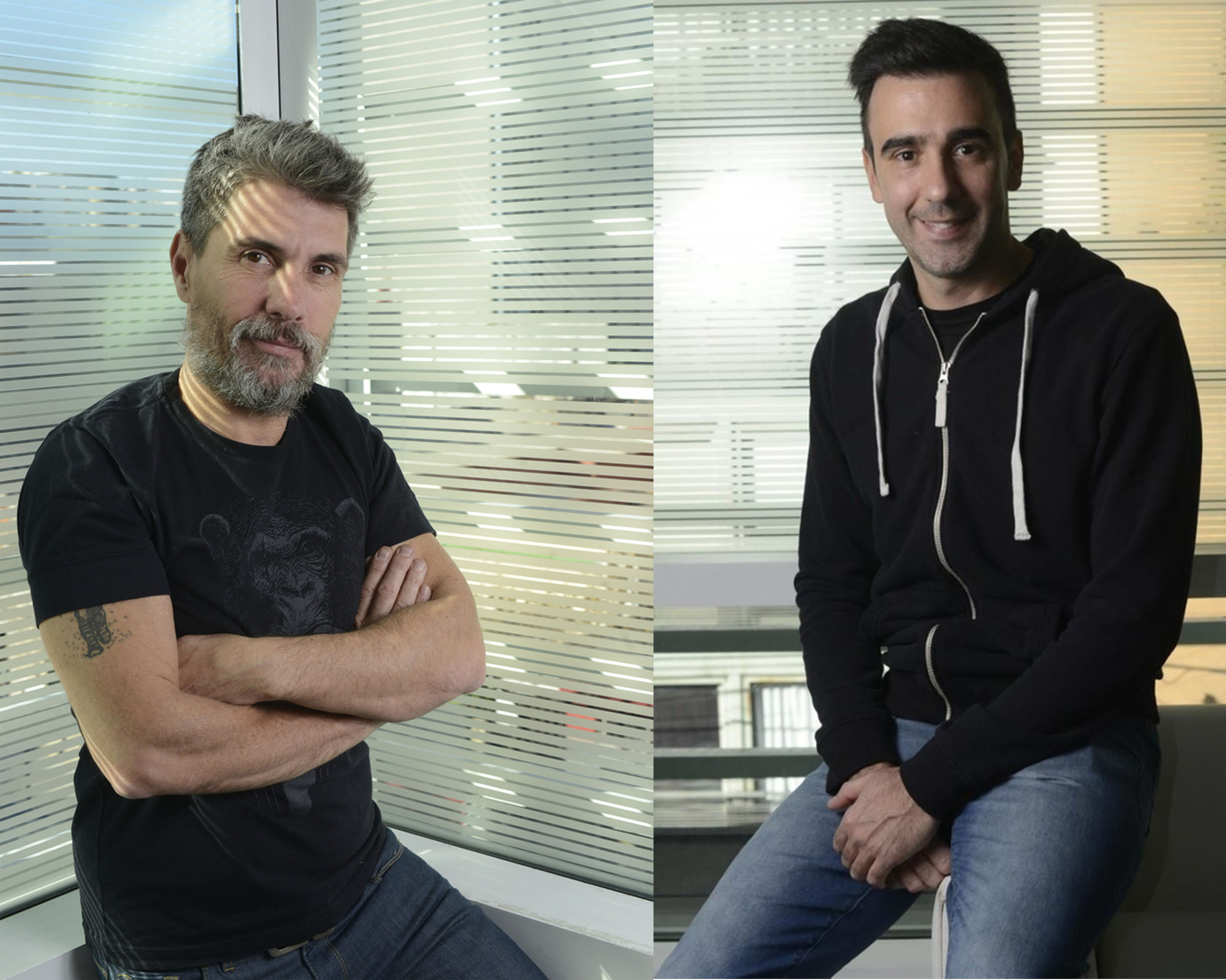 "El Chato" Prada y Federico Hoppe darán una charla sobre producción de contenidos
