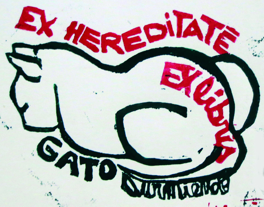 EX LIBRIS - Una huella personal