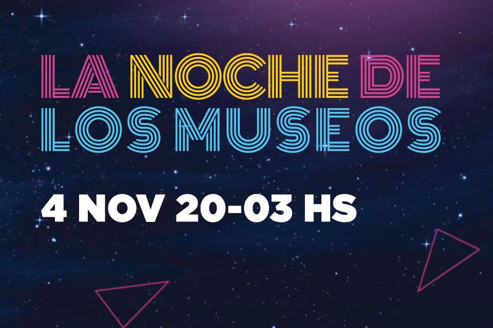 La Noche de los Museos 2017 en el Museo Casa Carlos Gardel 