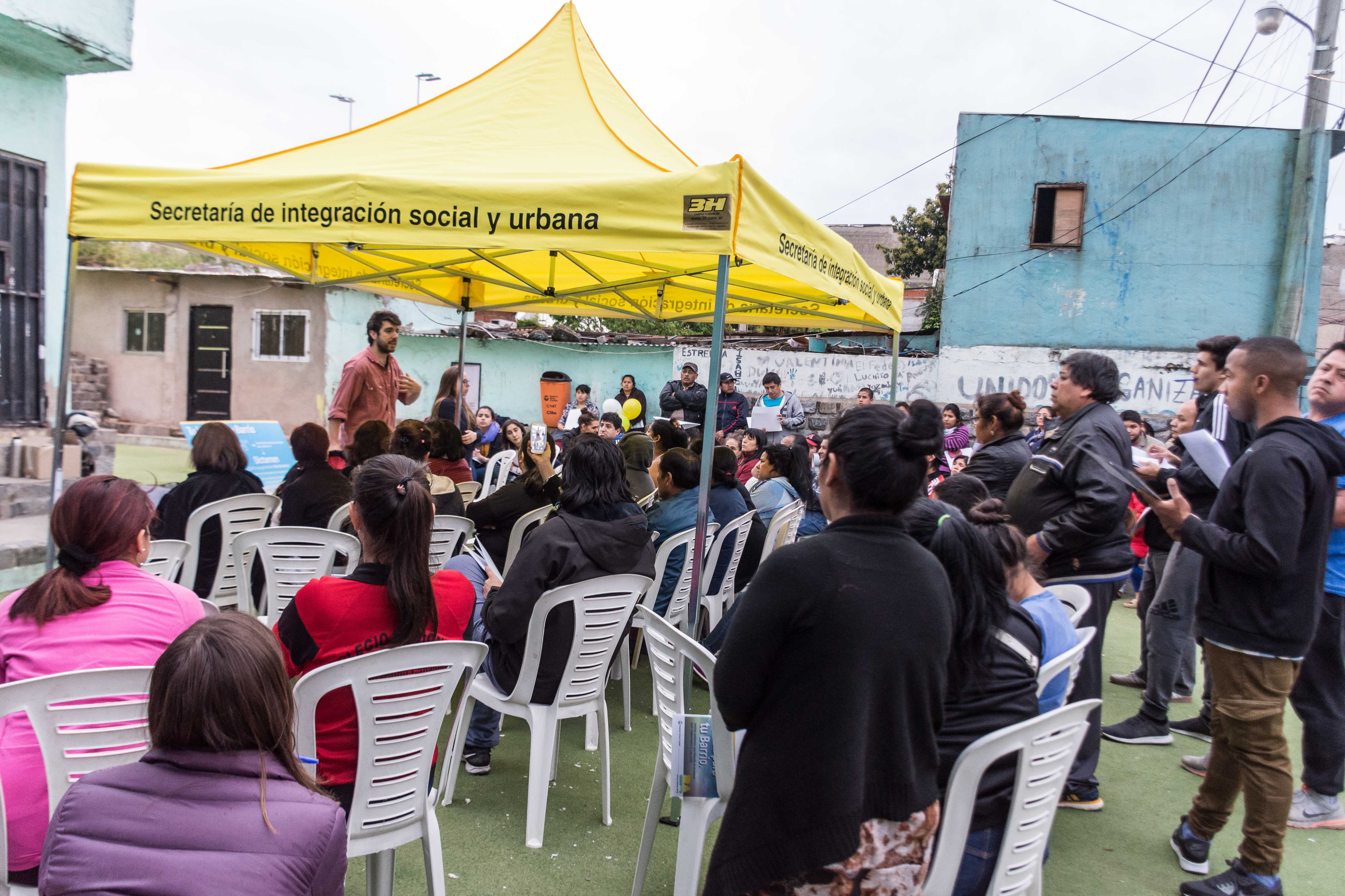 Tu Voz para tu Barrio