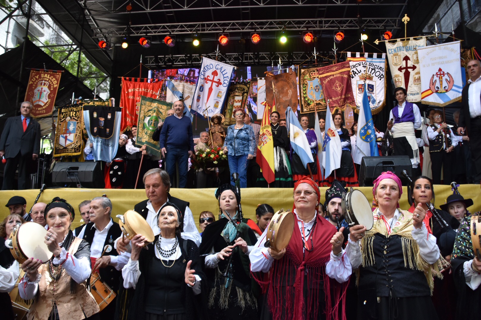 Buenos Aires Celebra Galicia