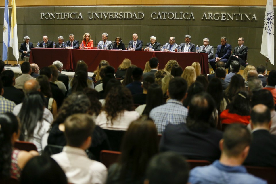 Se realizó el VIII Congreso Internacional de Prevención de Riesgos de Trabajo, Responsabilidad Social y Salud