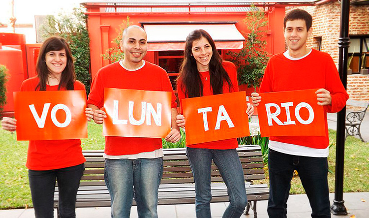 Participá del programa Ser Profesional de AEDIN