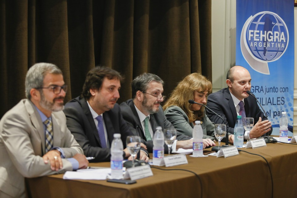 Se realizó el XII Foro Nacional de Actualización Laboral