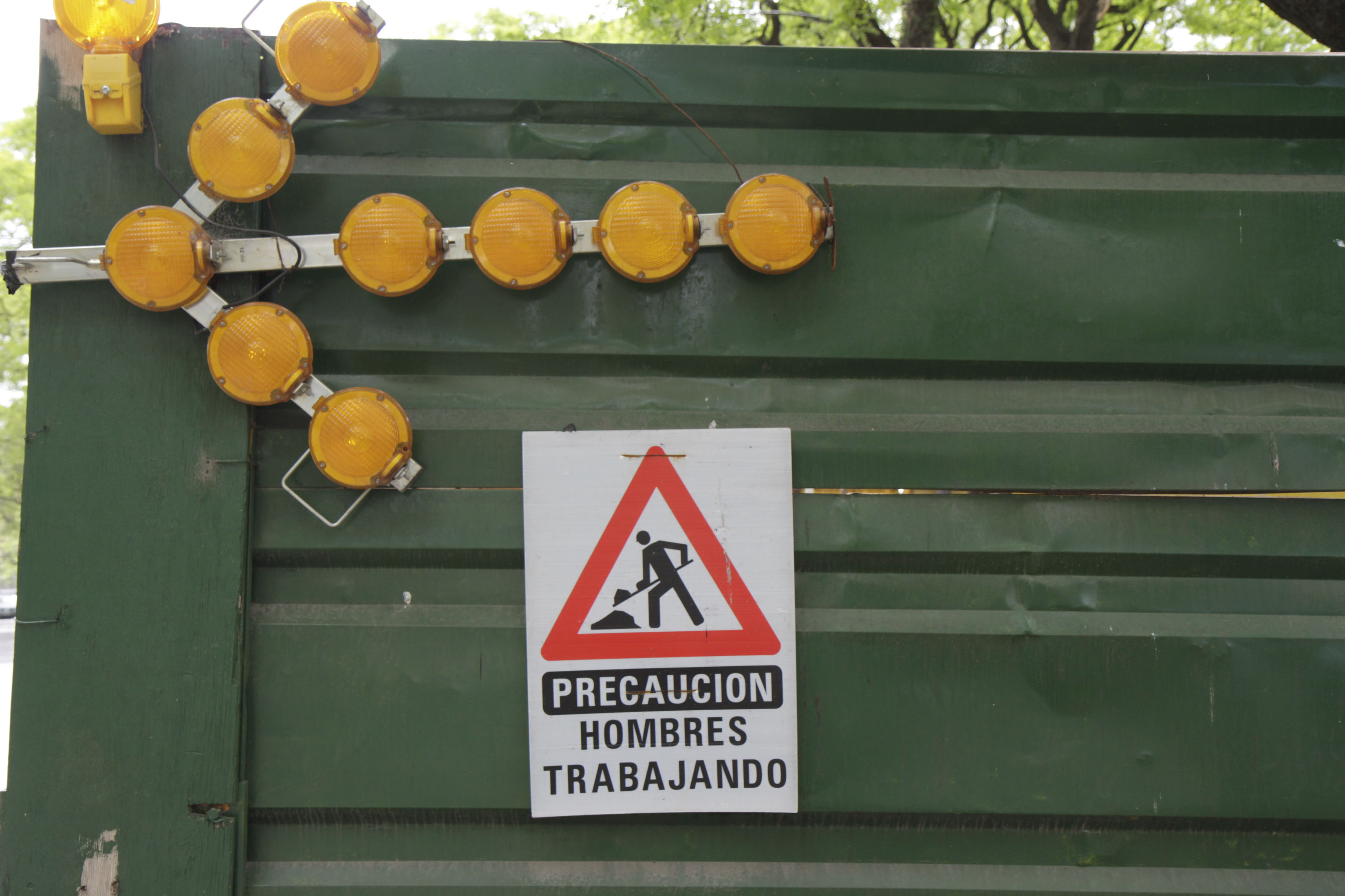 Belgrano: cortes de tránsito por obras del Viaducto Mitre
