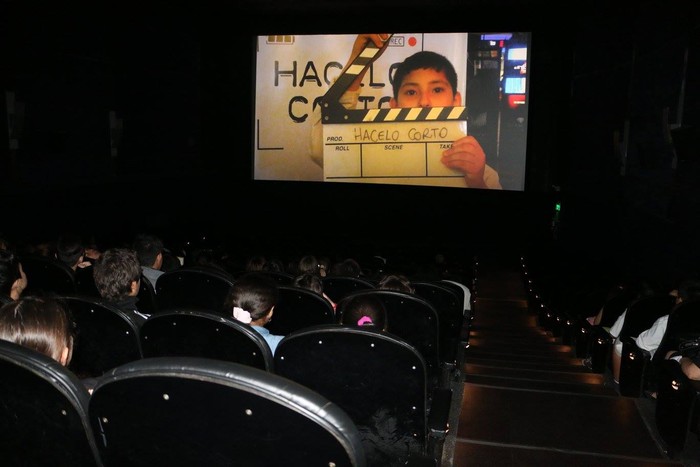 Una invitación a Hacelo Corto, el festival cinematográfico de los alumnos porteños