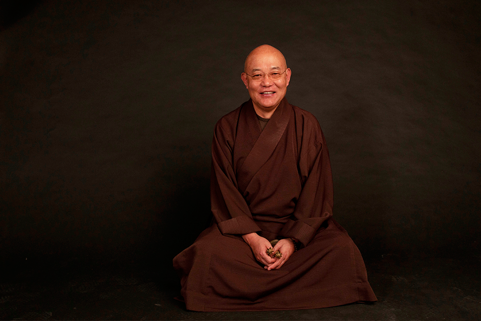 Encuentro budista a cargo del Lama Losang Samten