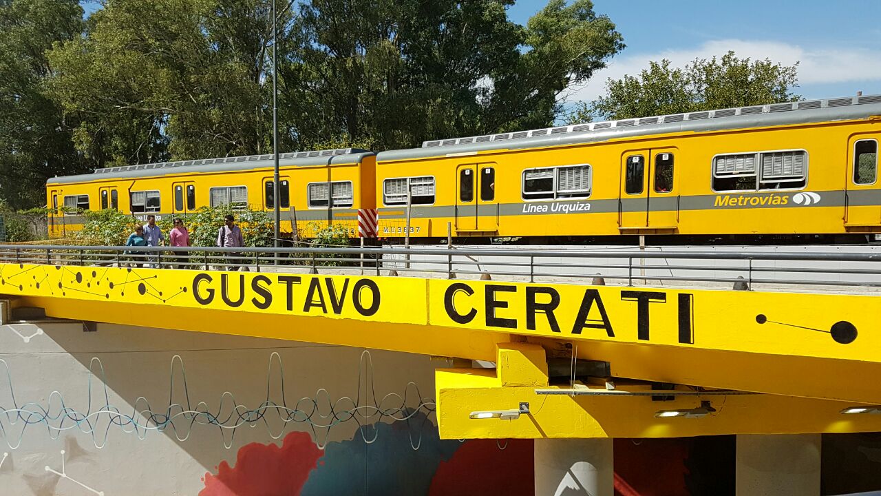 Progresivamente, durante los próximos años, se reducirán los pasos a nivel en la Ciudad