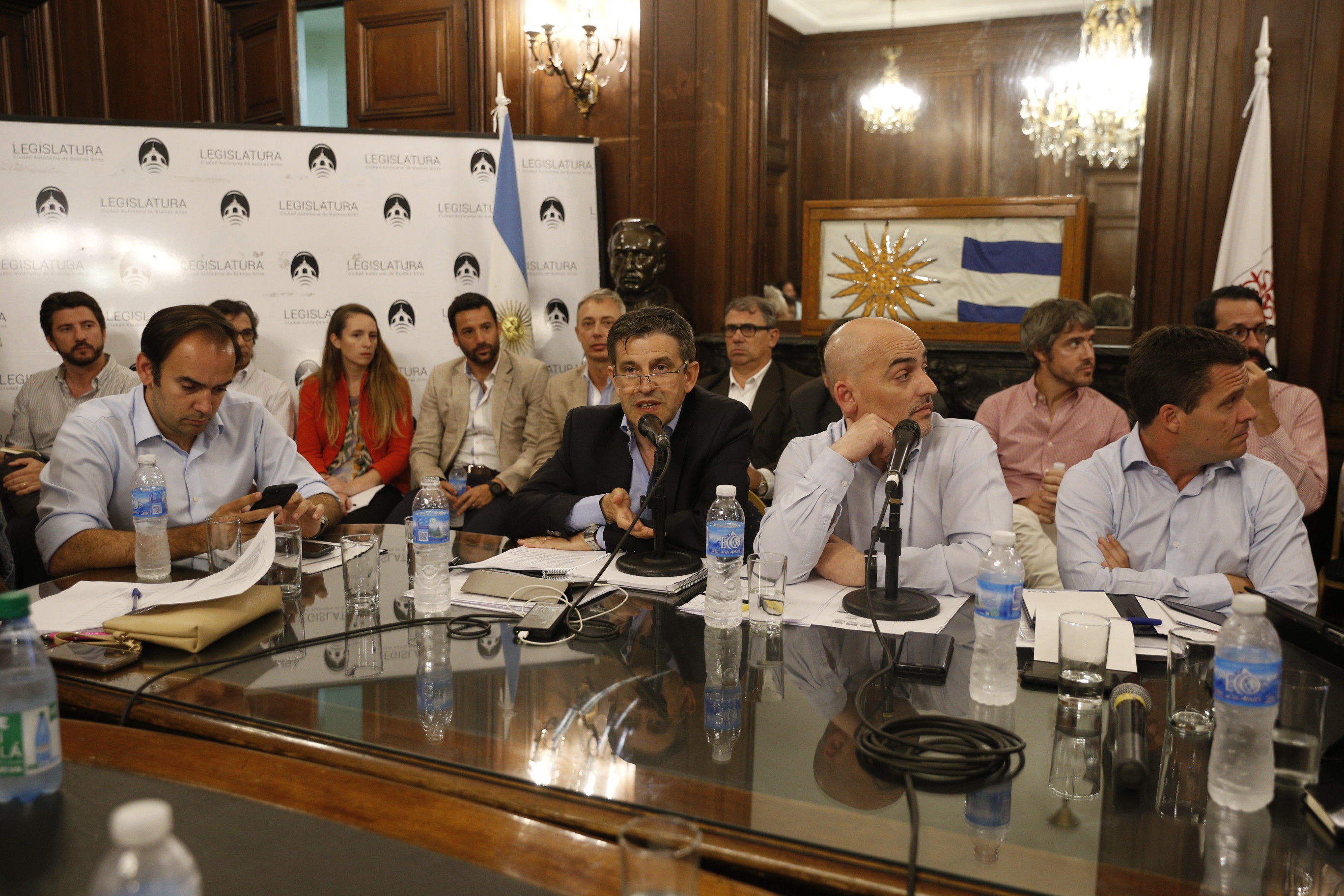 El presupuesto 2018 propone más obras, y mejoras en el transporte