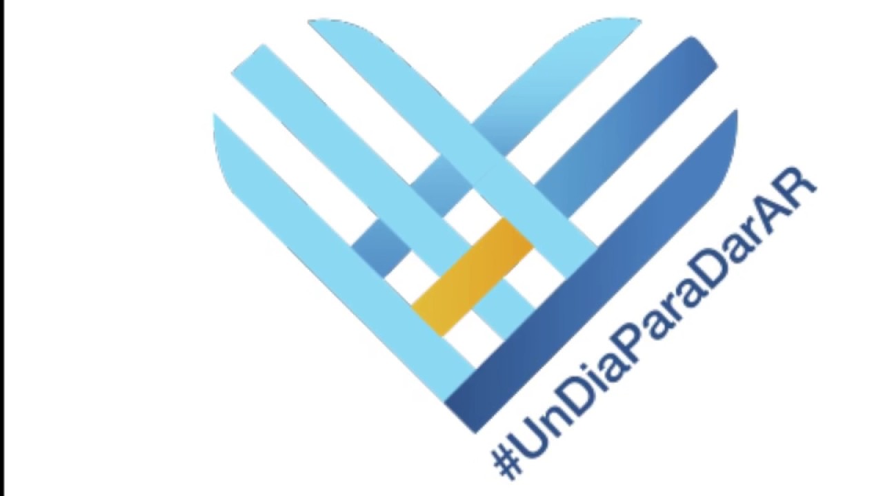  Sumate a #UnDiaParaDar