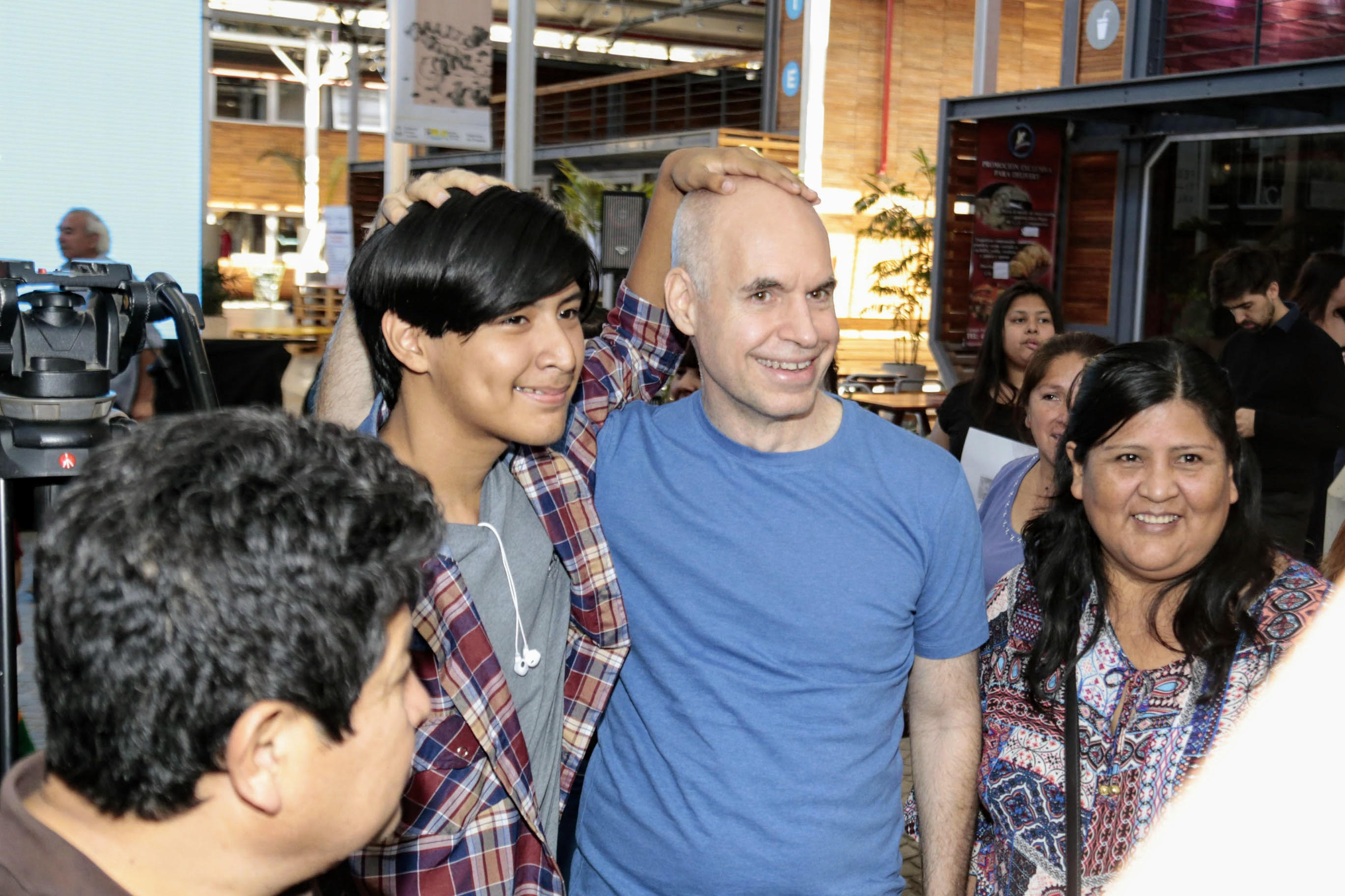 Rodríguez Larreta participó de la entrega de 89 escrituras a vecinos: “Es el sueño de toda una vida”