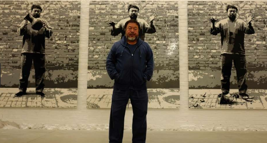 Inauguración de Ai Wei Wei en PROA