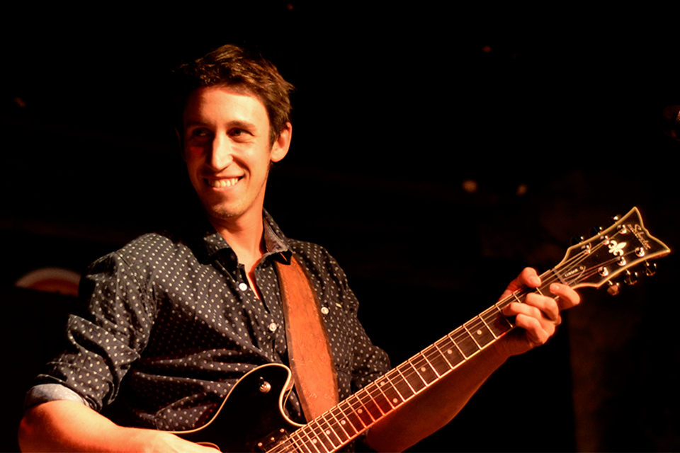 Mariano Cukierman Trío