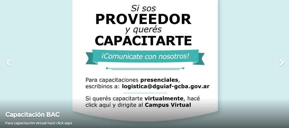 Capacitación virtual en compras Públicas Sustentables