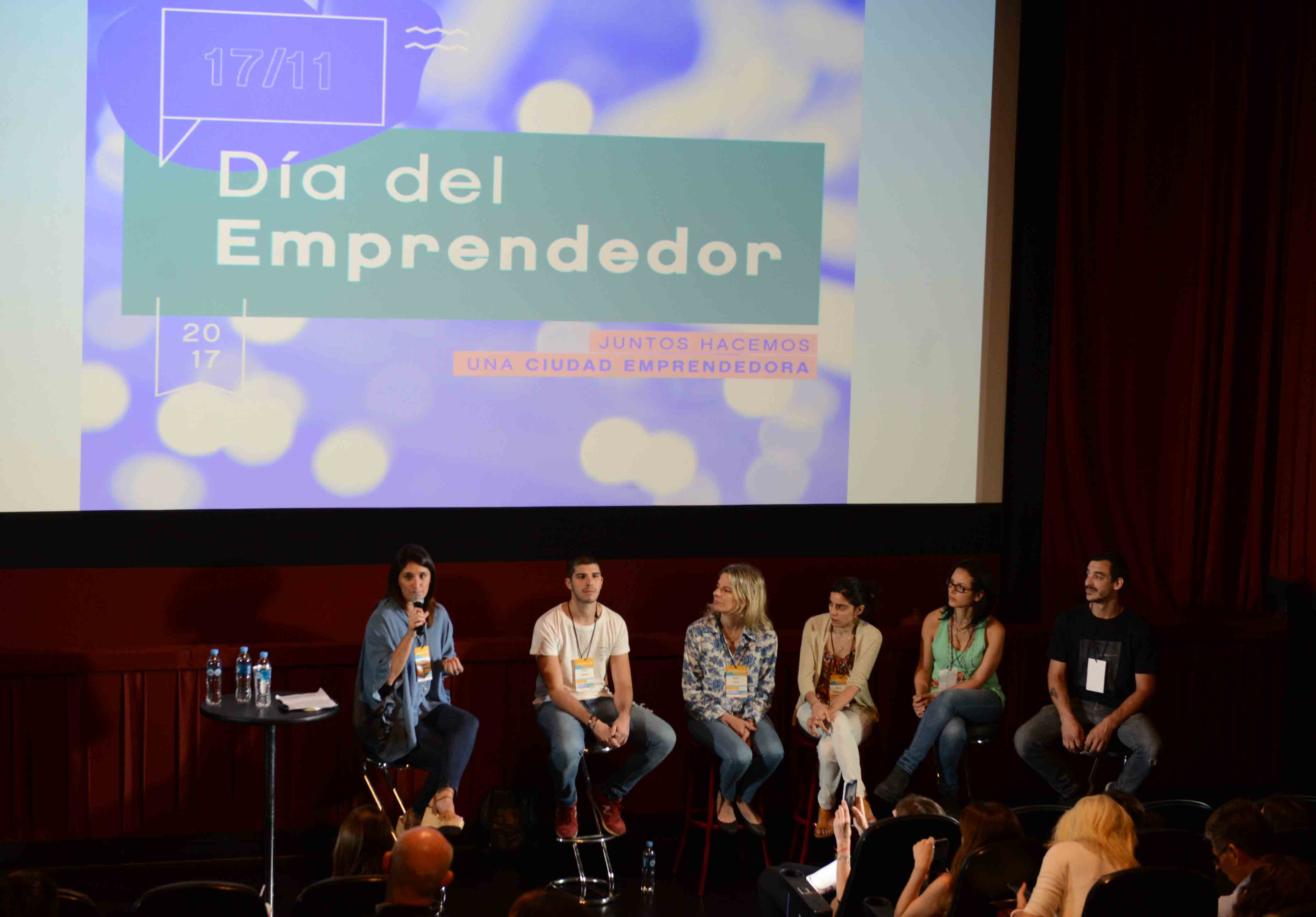 Más de 3000 personas vivieron la experiencia del Día del Emprendedor