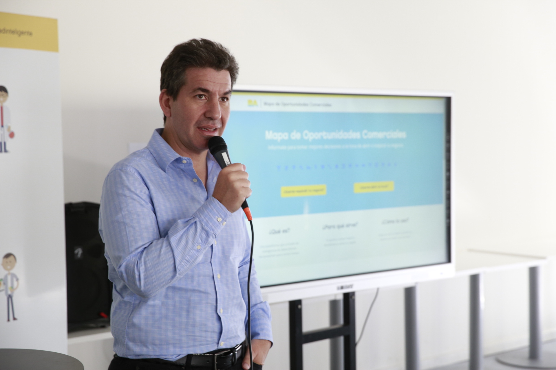 Mapa de Oportunidades Comerciales: conocé la nueva herramienta para emprendedores y PyMEs