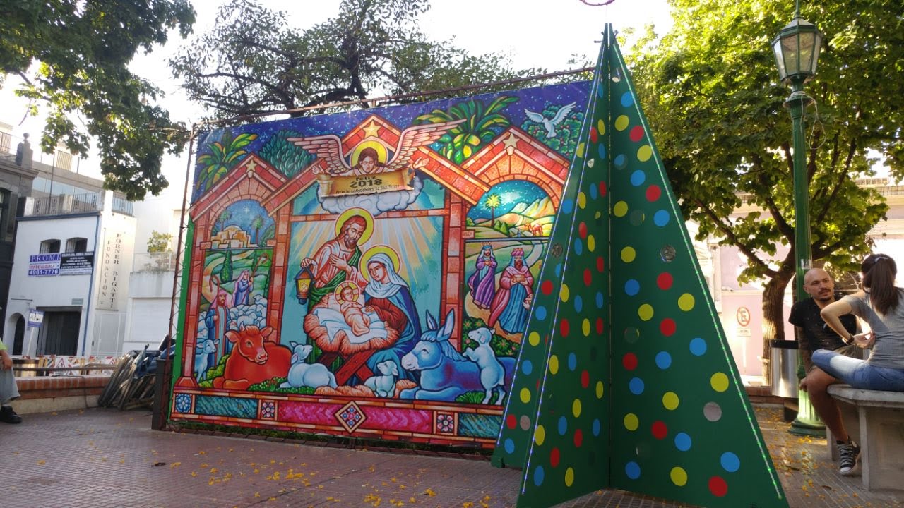 Feria de San Pedro Telmo - Esperando la Navidad