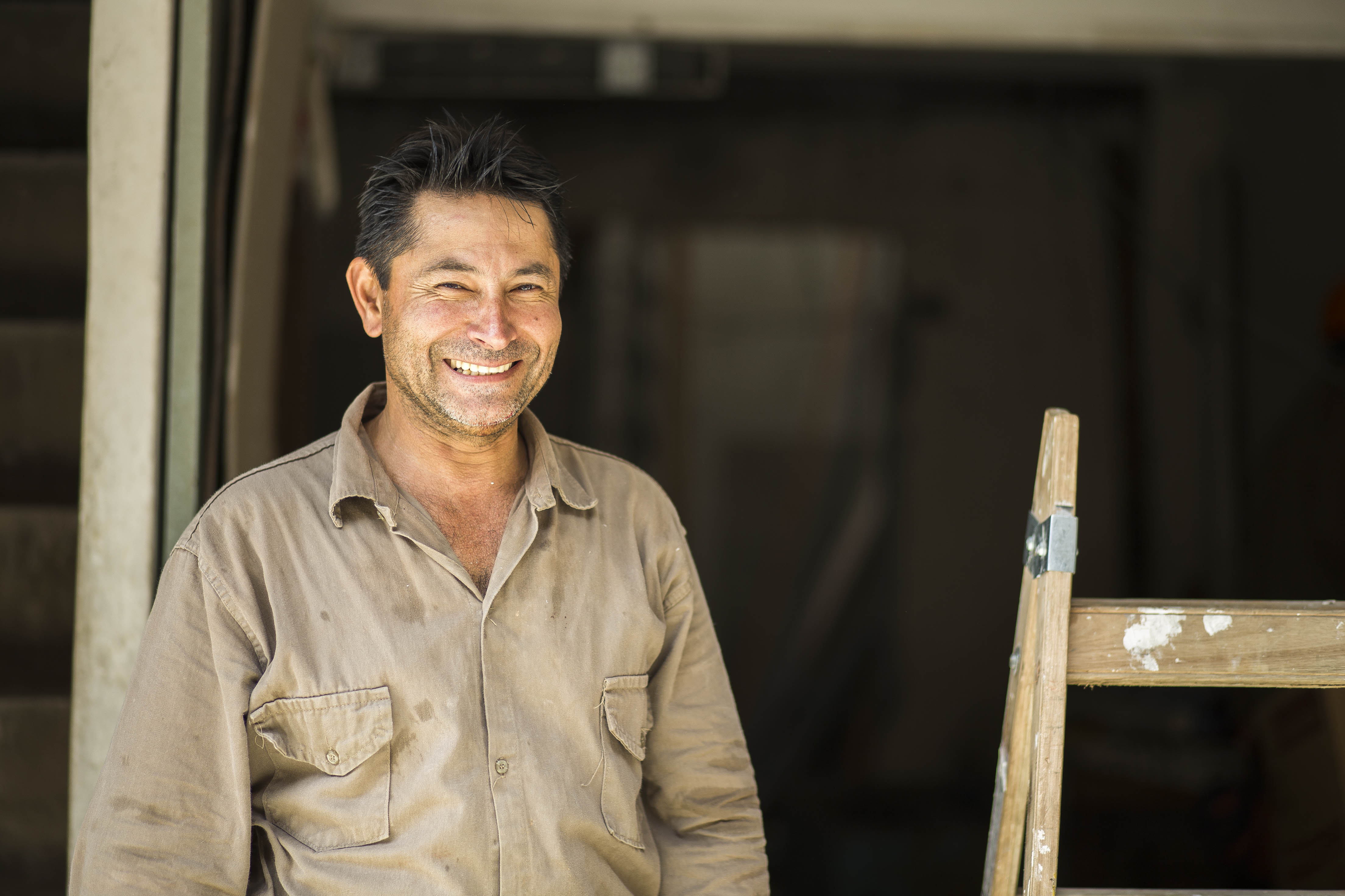 Sumate a vivir mejor: ¡poné manos a la obra!