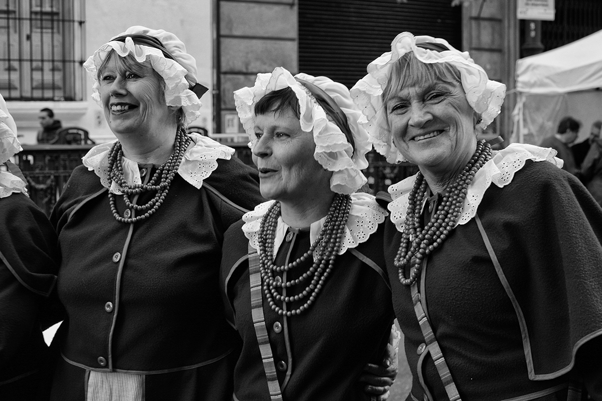 La convocatoria BA Migrante ya tiene una historia ganadora