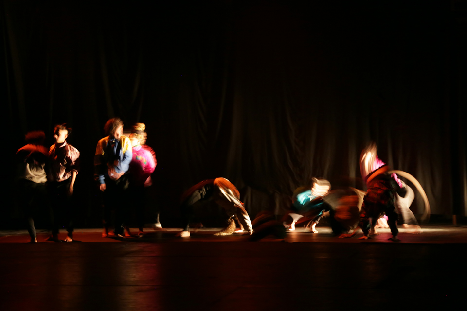 Prodanza: Balance 2017