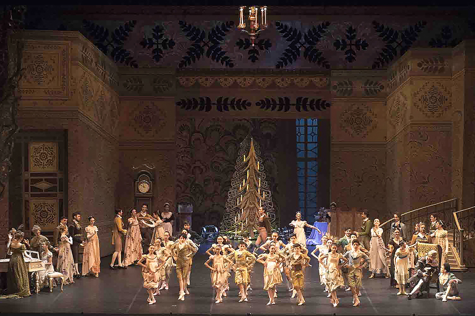 El Cascanueces, el clásico ballet navideño, cierra la temporada del Colón