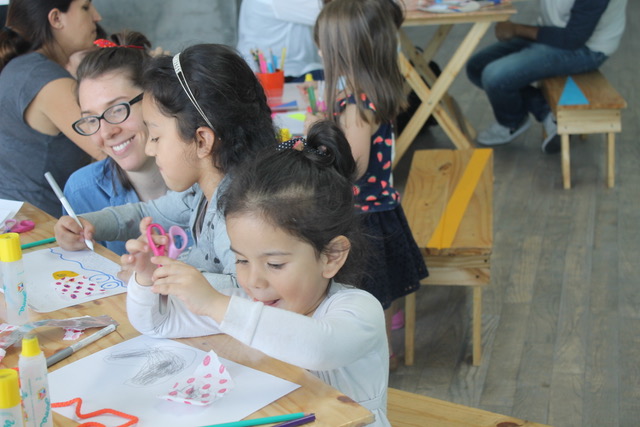 Verano en el distrito