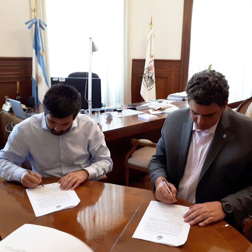 Convenio de Cooperación Técnica entre la Ciudad de Buenos Aires y la Provincia de Mendoza