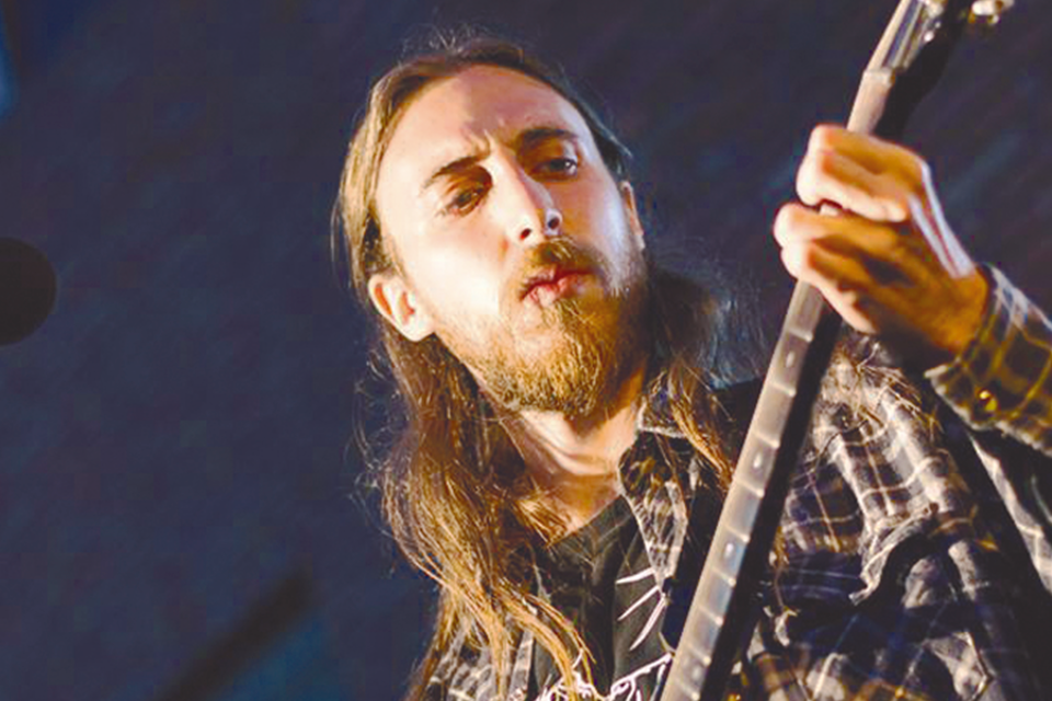 Rock Progresivo en Chacra de los Remedios